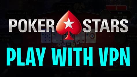 how to play pokerstars with vpn|Best VPN for PokerStars (Play Securely) in 2024 .